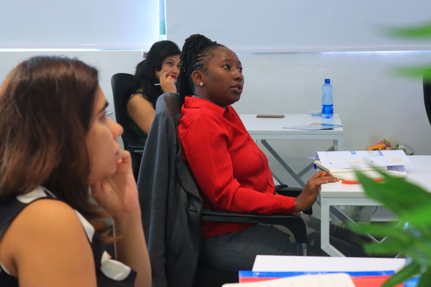 Access to aesthetics theory class