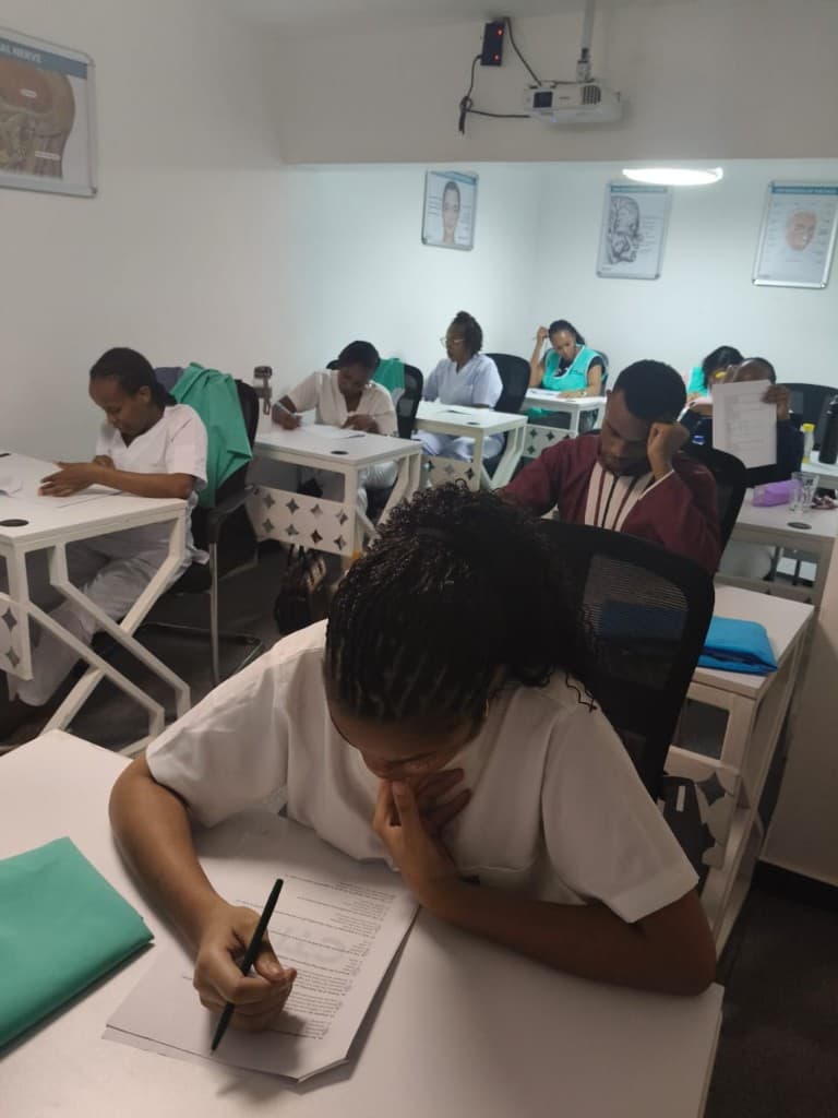Foundation Aesthetics Course